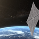 Artist’s conception of LightSail 2.